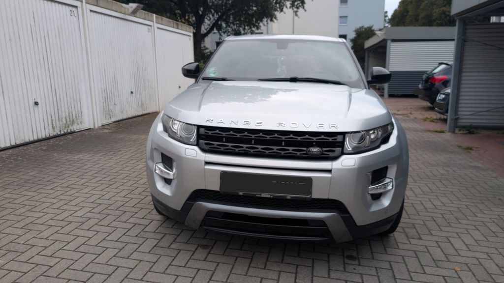 Land Rover Range Rover Evoque 67.000 km 17.700 &euro; Hamburg 21149