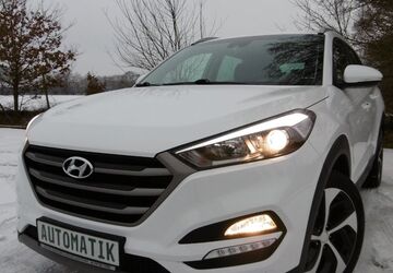 Hyundai TUCSON 93.565 km 17.499 &euro; Tornesch 25436