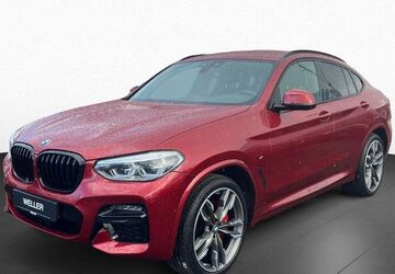 BMW X4 M40 80.000 km 38.950 &euro; Hamburg 21073
