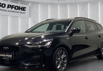 Ford Focus 11.160 km 24.650 &euro; Hamburg 22335