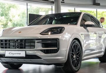 Porsche Cayenne 9.900 km 128.900 &euro; Hamburg 22523