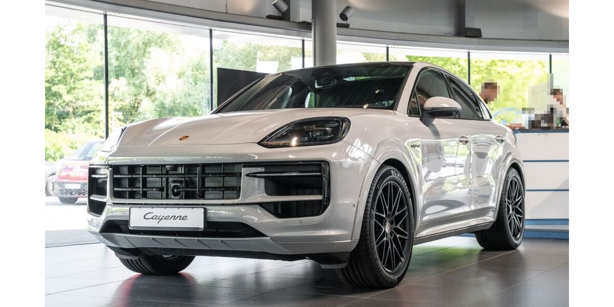 Porsche Cayenne 9.900 km 128.900 &euro; Hamburg 22523