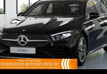 Mercedes-Benz A 250 5.429 km 33.990 &euro; Hamburg 22047