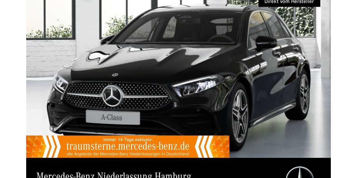 Mercedes-Benz A 250 5.429 km 33.990 &euro; Hamburg 22047