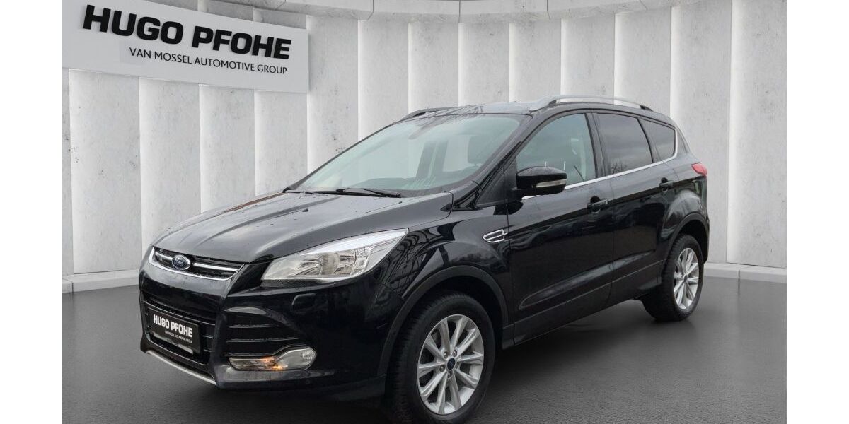 Ford Kuga 143.724 km 13.590 &euro; Norderstedt 22848