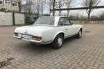 Mercedes-Benz 230 SL Pagode W113 von Grund auf restauriert 65.000 km 79.999 &euro; Hamburg 22339