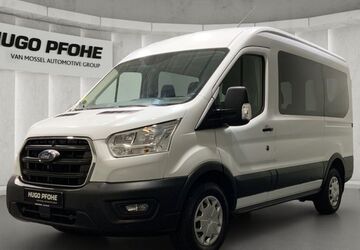 Ford Transit 54.791 km 26.250 &euro; Hamburg 22335
