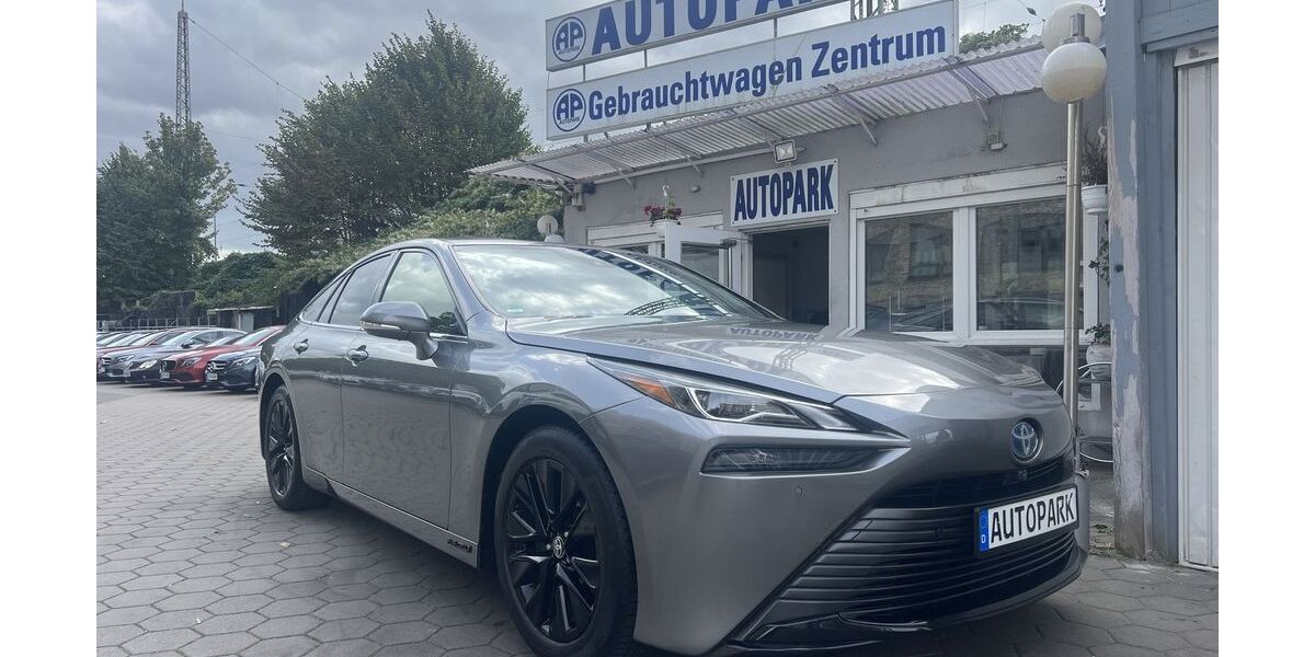 Toyota Mirai 32.000 km 17.500 &euro; Hamburg 20097