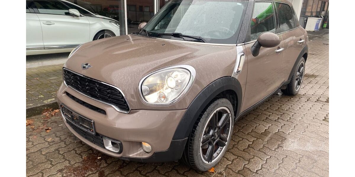 Mini Cooper SD Countryman 172.500 km 6.999 &euro; Beckdorf 21643