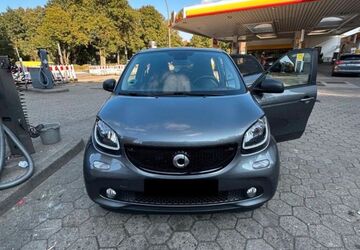 Smart ForFour 40.861 km 13.300 &euro; Hamburg 21107
