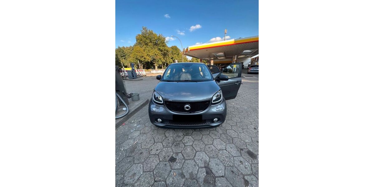 Smart ForFour 40.861 km 13.300 &euro; Hamburg 21107