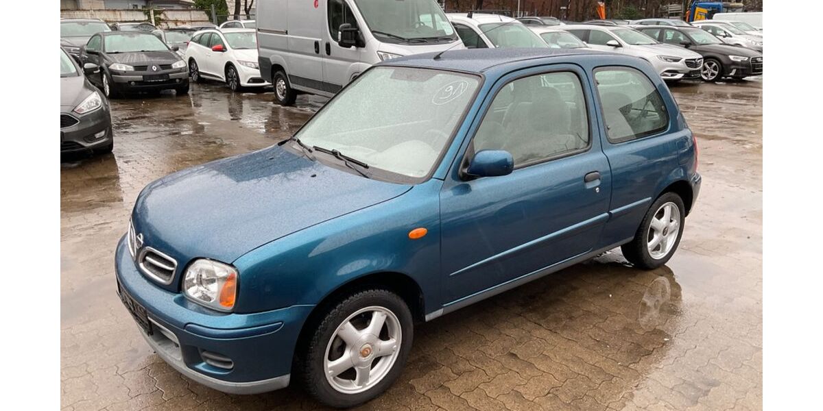 Nissan Micra 120.000 km 1.499 &euro; Hamburg 21107