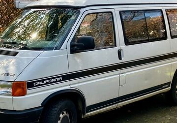 VW T4 California 261.000 km 15.999 &euro; Hamburg 22359