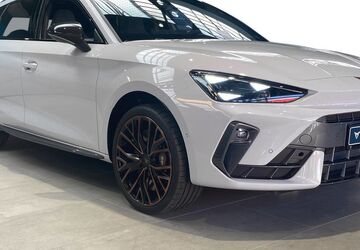 Cupra Leon 6.912 km 46.333 &euro; Hamburg 22529