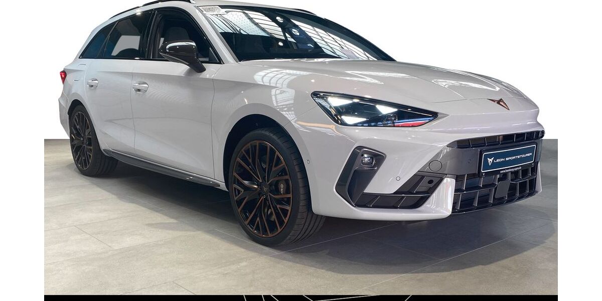 Cupra Leon 6.912 km 46.333 &euro; Hamburg 22529