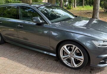 Audi A6 99.000 km 23.500 &euro; Hamburg 20095