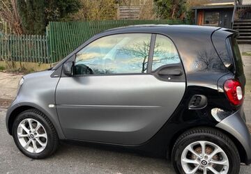 Smart ForTwo 114.318 km 7.150 &euro; Hamburg 21129