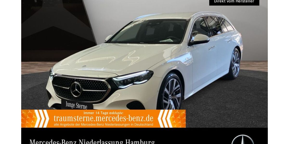 Mercedes-Benz E 300 6.552 km 47.990 &euro; Hamburg 22047