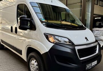 Peugeot Boxer 52.282 km 19.990 &euro; Geesthacht bei Hamburg 21502