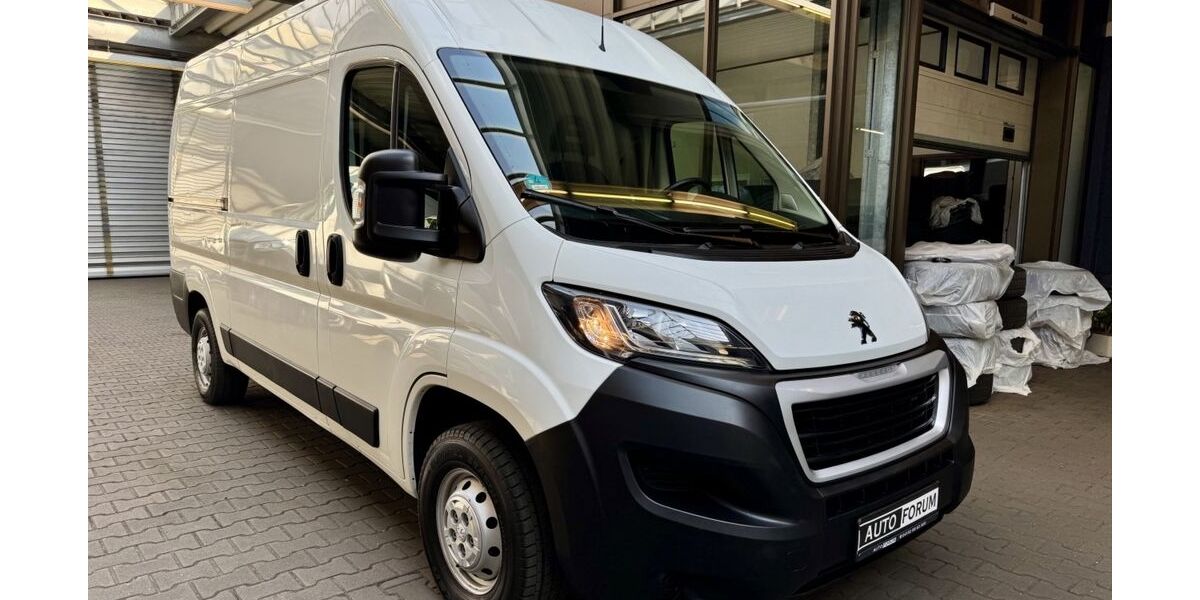 Peugeot Boxer 52.282 km 19.990 &euro; Geesthacht bei Hamburg 21502