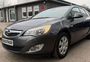 Opel Astra 139.000 km 5.989 &euro; Pinneberg 25421