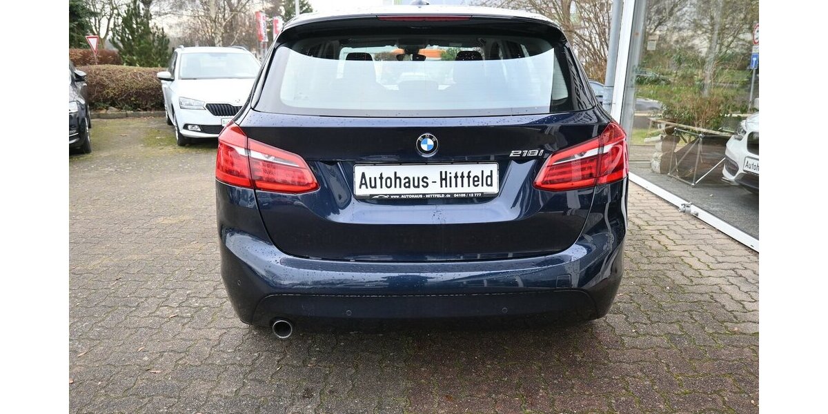 BMW 218 Active Tourer 218i Klima Sitzhz PDC 1.Hand 175.000 km 9.200 &euro; Seevetal - Hittfeld 21218