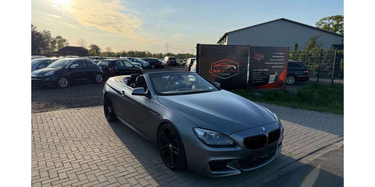 BMW 640 176.000 km 19.290 &euro; Ellerau 25479