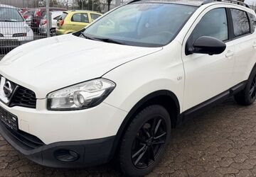 Nissan Qashqai 236.000 km 4.650 &euro; Buxtehude 21614