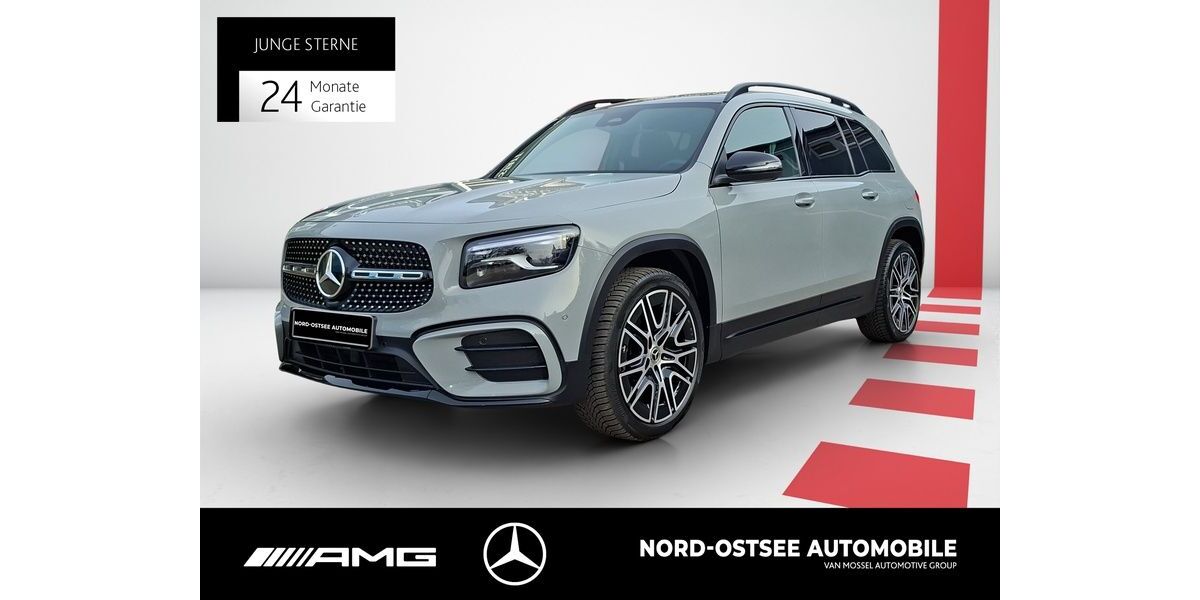Mercedes-Benz GLB 200 11.474 km 45.450 &euro; Hamburg 21029
