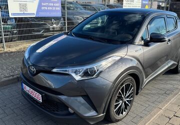 Toyota C-HR 116.470 km 16.699 &euro; Winsen (Luhe) 21423