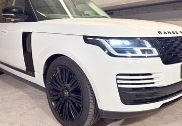 Land Rover Range Rover 157.150 km 42.900 &euro; Hamburg 21079