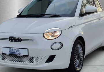 Fiat 500e 12.413 km 17.950 &euro; Norderstedt 22848