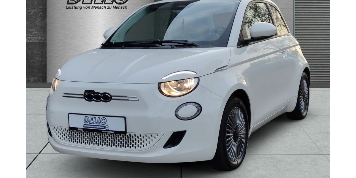 Fiat 500e 12.413 km 17.950 &euro; Norderstedt 22848