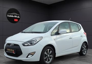 Hyundai ix20 24.800 km 15.990 &euro; Hamburg 22047