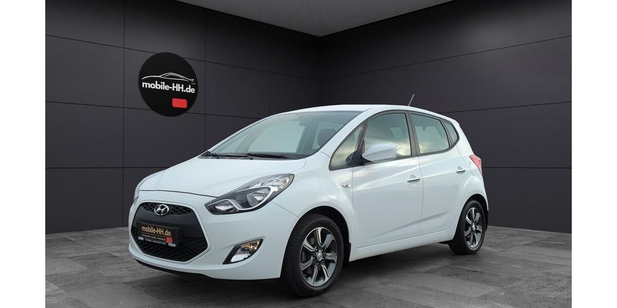 Hyundai ix20 24.800 km 15.990 &euro; Hamburg 22047