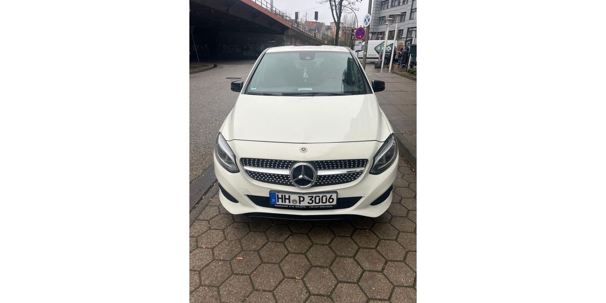 Mercedes-Benz B 200 90.000 km 11.900 &euro; Hamburg 20097