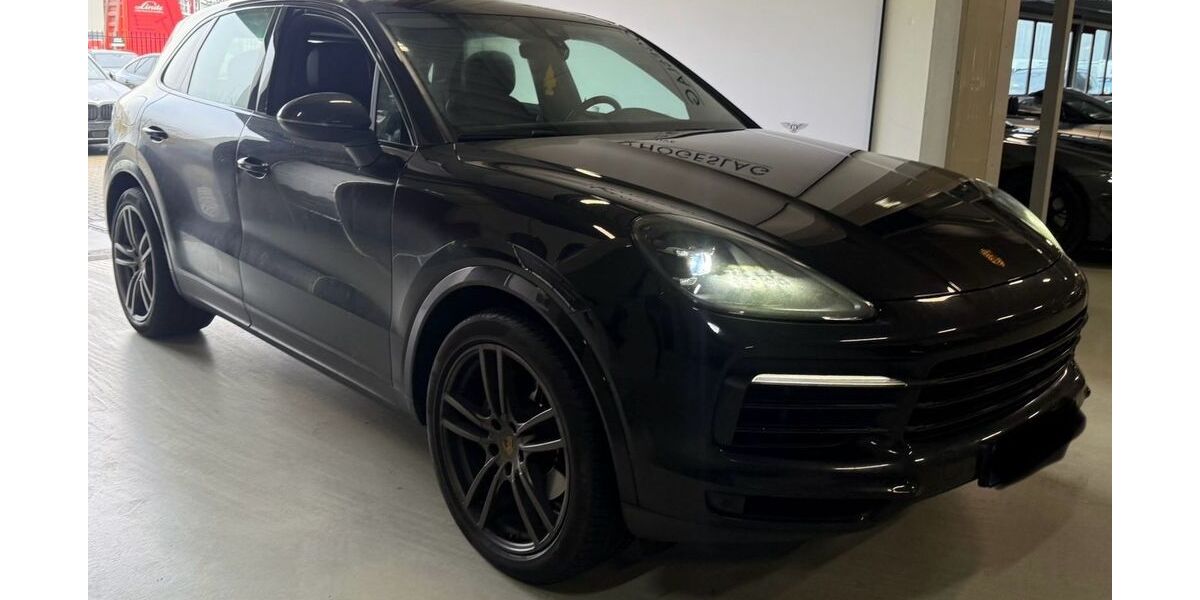 Porsche Cayenne 166.950 km 59.850 &euro; Trittau 22946