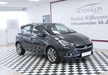 Opel Corsa 21.653 km 14.199 &euro; Hamburg 22399