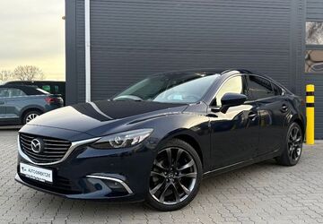 Mazda 6 67.872 km 16.890 &euro; Ellerau 25479