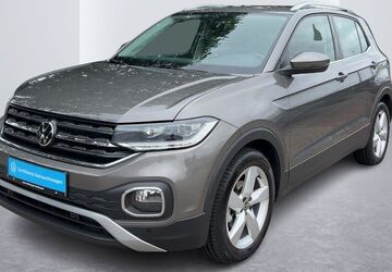 VW T-Cross 12.362 km 20.555 &euro; Hamburg 22303