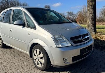 Opel Meriva 160.000 km 799 &euro; Buxtehude 21614