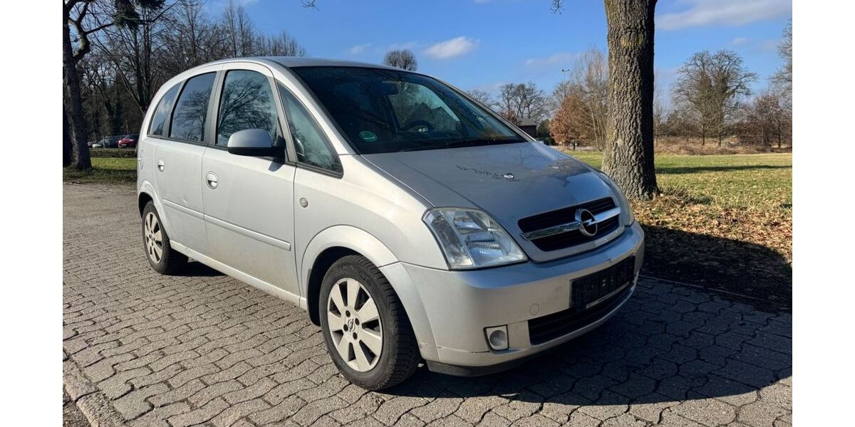 Opel Meriva 160.000 km 799 &euro; Buxtehude 21614
