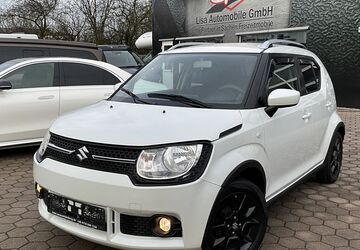 Suzuki Ignis 56.527 km 12.490 &euro; Börnsen 21039