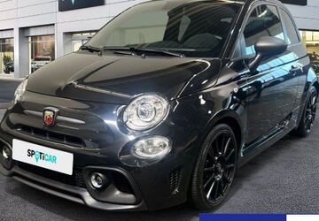 Abarth 500C 22.055 km 25.990 &euro; Hamburg 20537