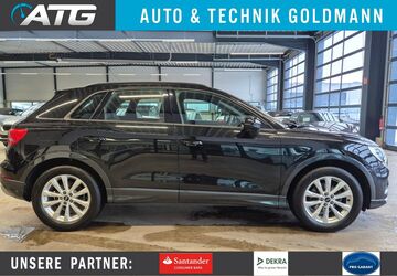 Audi Q3 45.000 km 28.390 &euro; Geesthacht bei Hamburg 21502