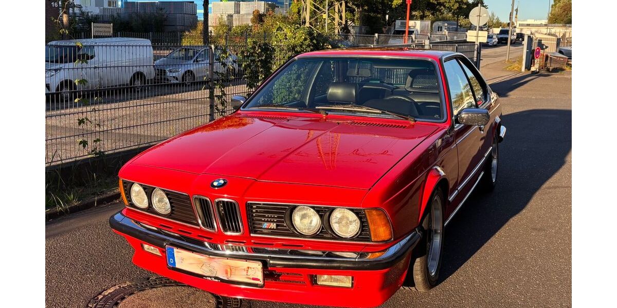 BMW 628 127.220 km 22.990 &euro; Buxtehude 21614