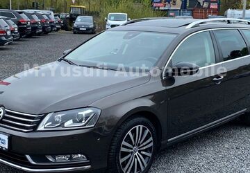 VW Passat 206.182 km 8.990 &euro; Hamburg 22047