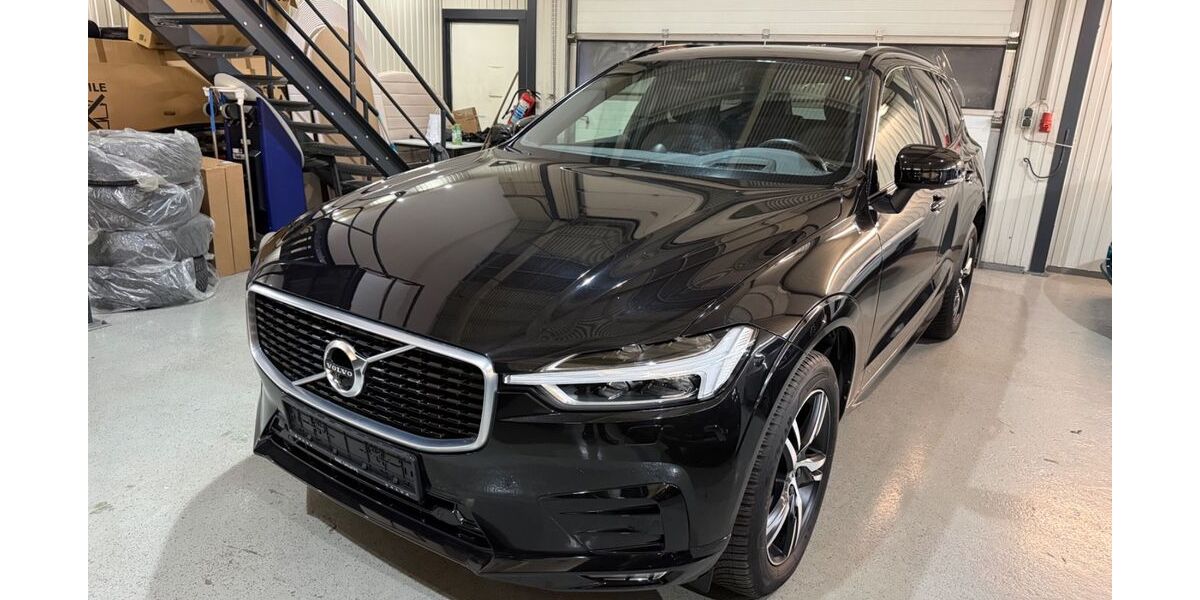 Volvo XC60 77.480 km 31.690 &euro; Seevetal 21217