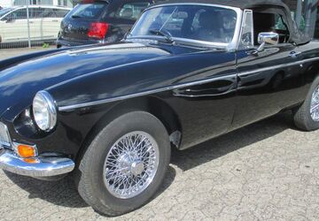 MG B 2.984 km 17.990 &euro; Hamburg 22045