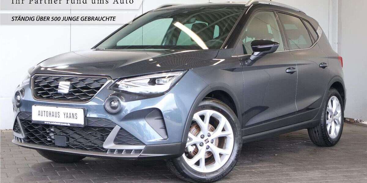Seat Arona 15.888 km 15.289 &euro; Pinneberg 25421